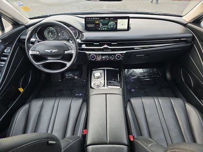 2023 Genesis G80 2.5T