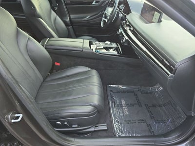 2023 Genesis G80 2.5T