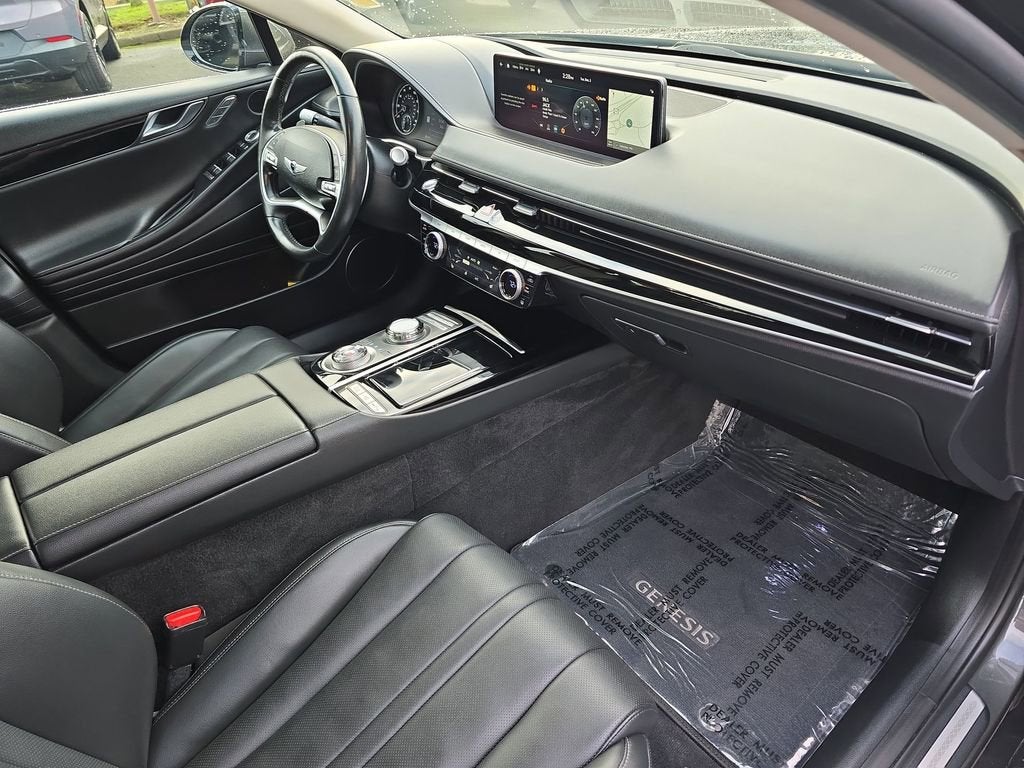 2023 Genesis G80 2.5T