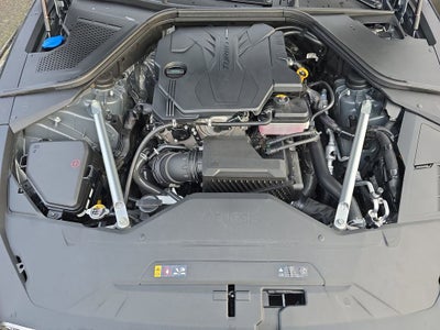 2023 Genesis G80 2.5T