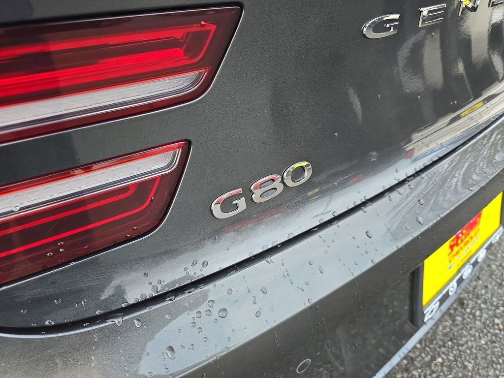 2023 Genesis G80 2.5T