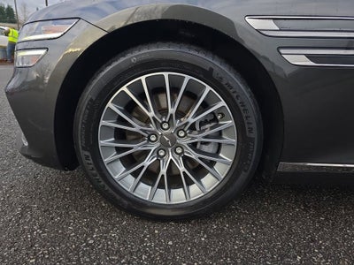 2023 Genesis G80 2.5T