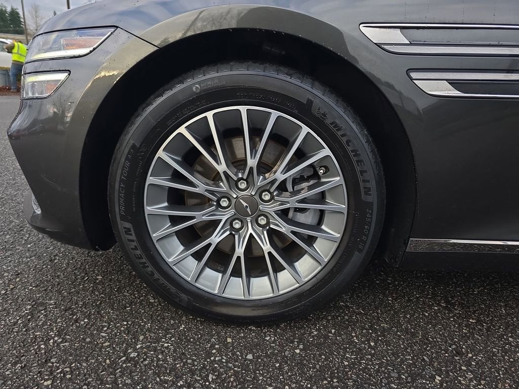 2023 Genesis G80 2.5T