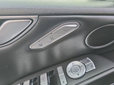 2023 Genesis G80 2.5T