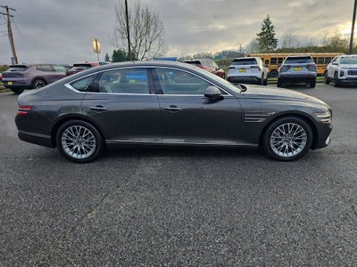 2023 Genesis G80 2.5T