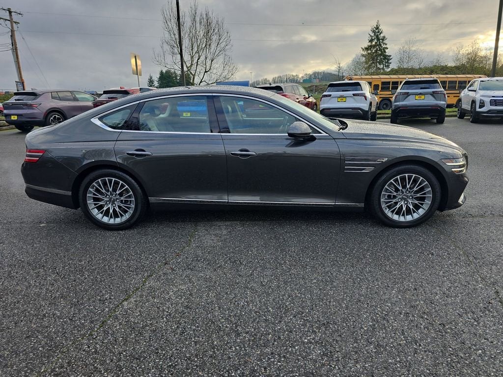 2023 Genesis G80 2.5T
