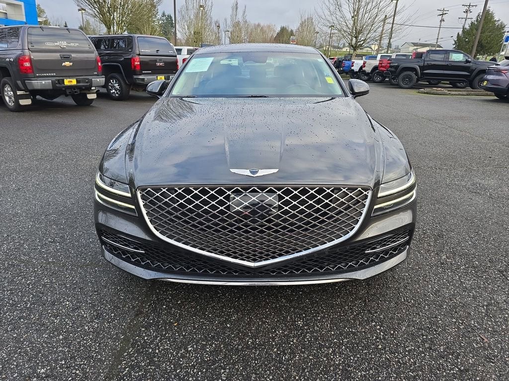 2023 Genesis G80 2.5T