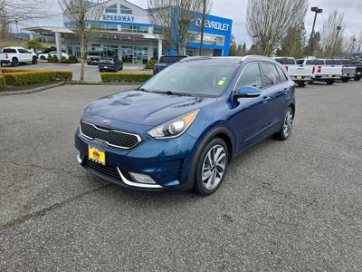 2017 Kia Niro Touring