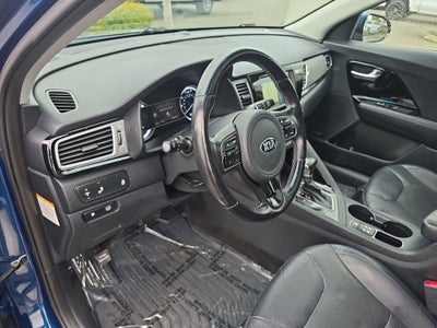 2017 Kia Niro Touring