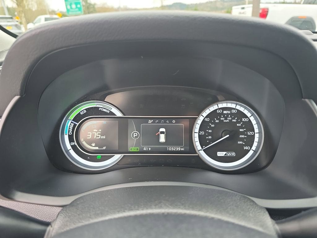 2017 Kia Niro Touring