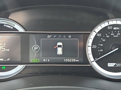 2017 Kia Niro Touring