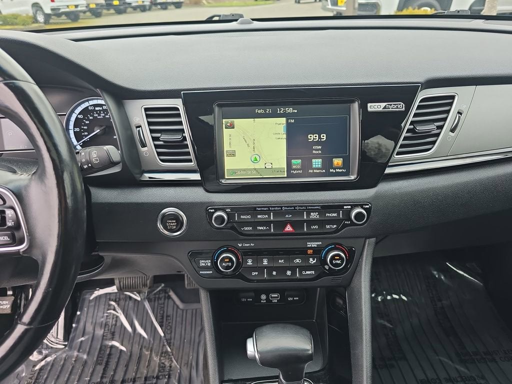 2017 Kia Niro Touring