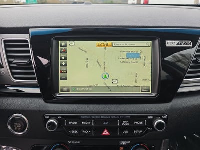 2017 Kia Niro Touring