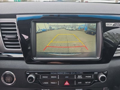 2017 Kia Niro Touring