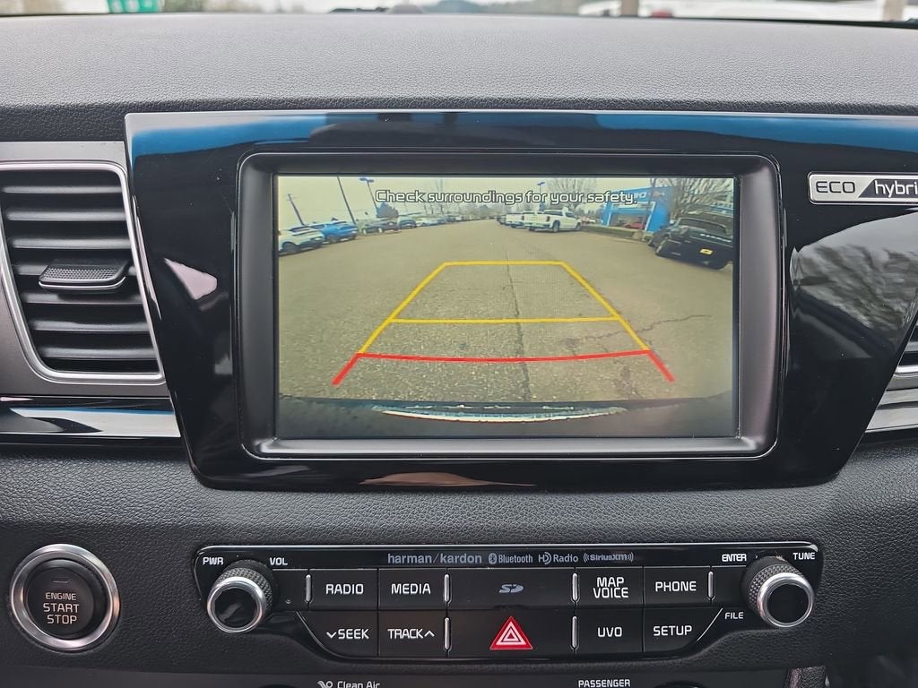 2017 Kia Niro Touring