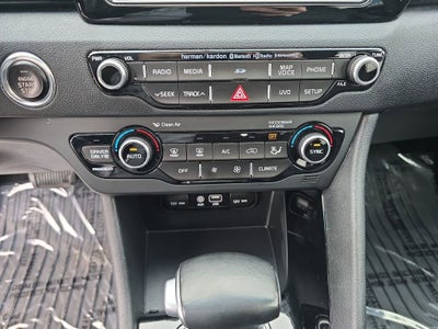 2017 Kia Niro Touring