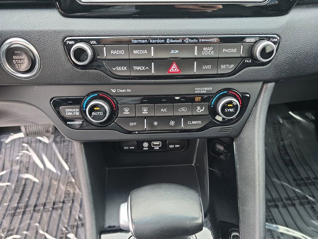 2017 Kia Niro Touring