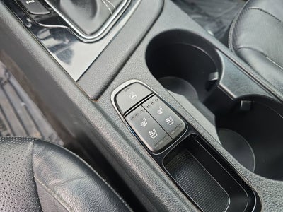 2017 Kia Niro Touring