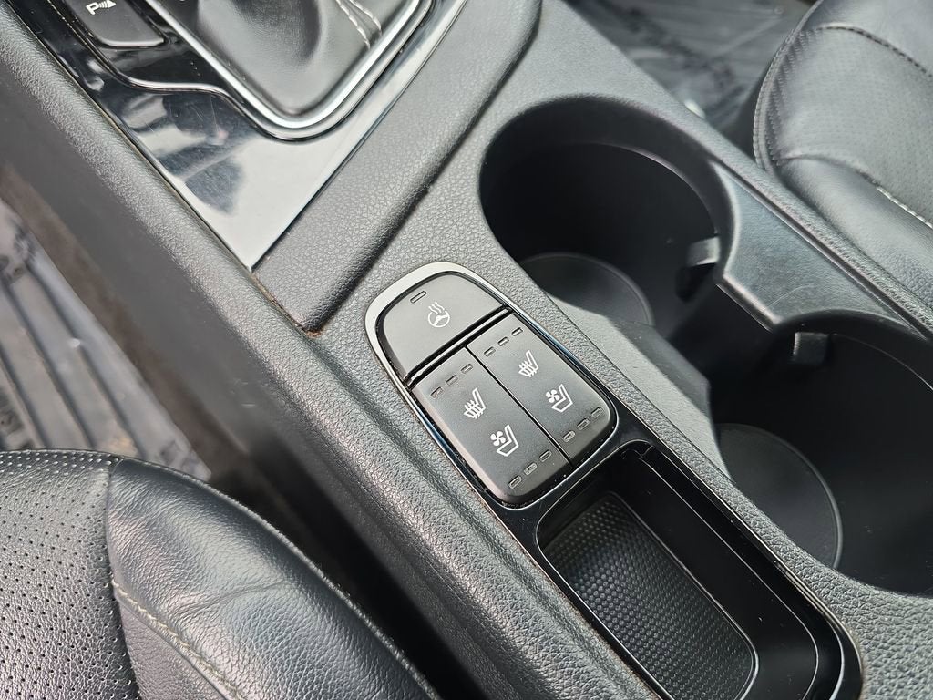 2017 Kia Niro Touring