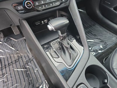 2017 Kia Niro Touring