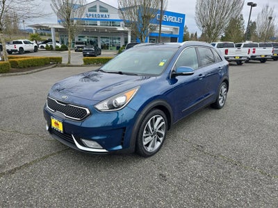 2017 Kia Niro Touring