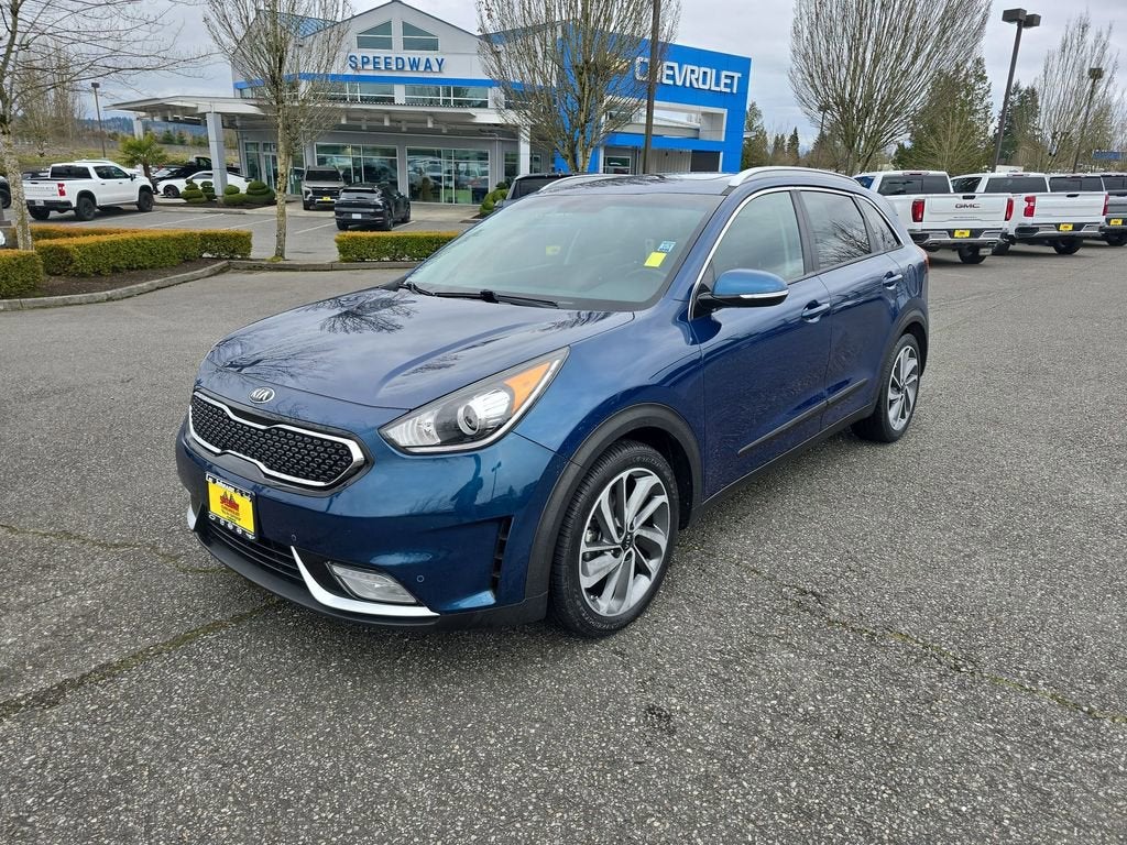 2017 Kia Niro Touring