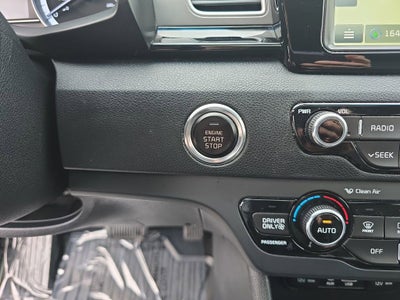 2017 Kia Niro Touring