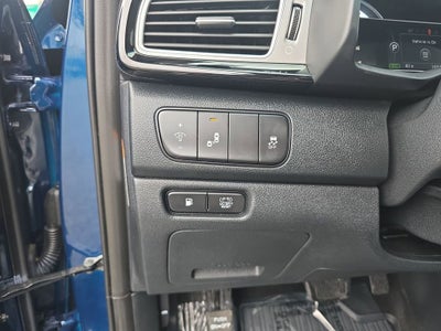 2017 Kia Niro Touring