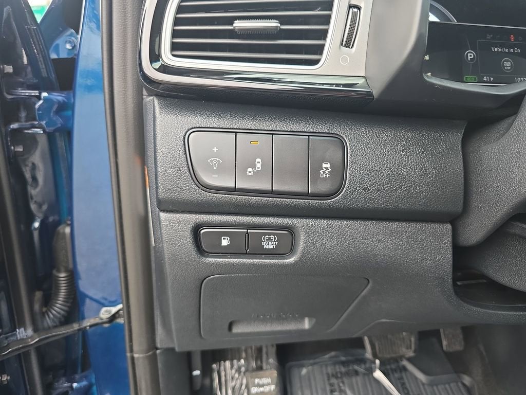 2017 Kia Niro Touring