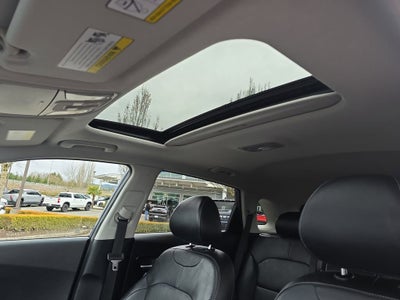 2017 Kia Niro Touring