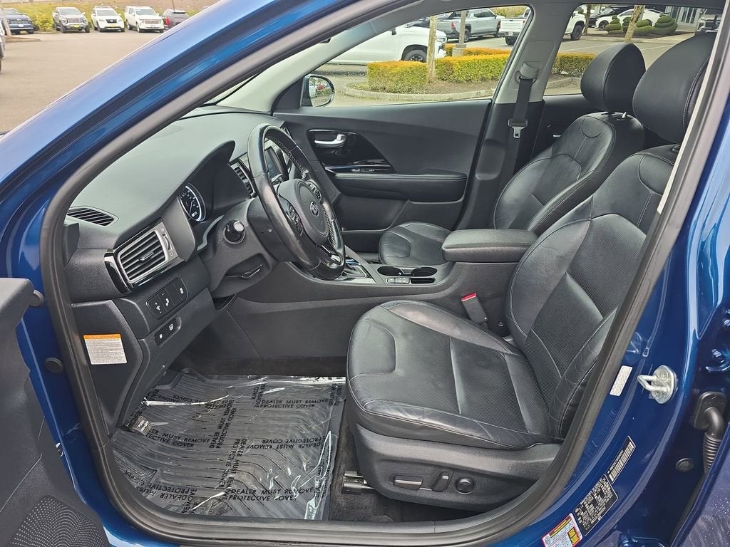 2017 Kia Niro Touring