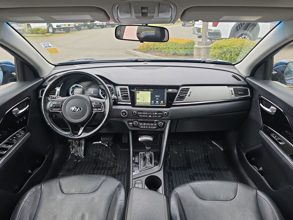 2017 Kia Niro Touring