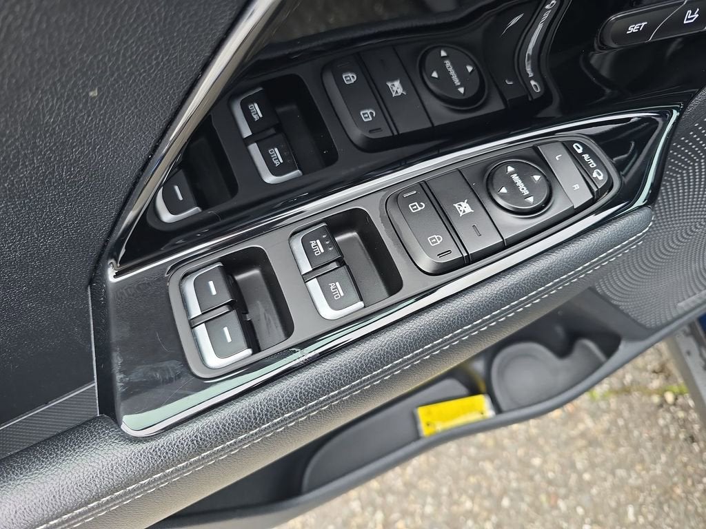 2017 Kia Niro Touring