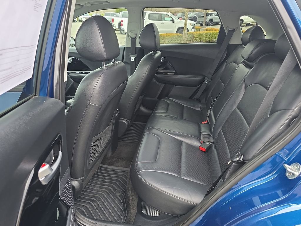 2017 Kia Niro Touring