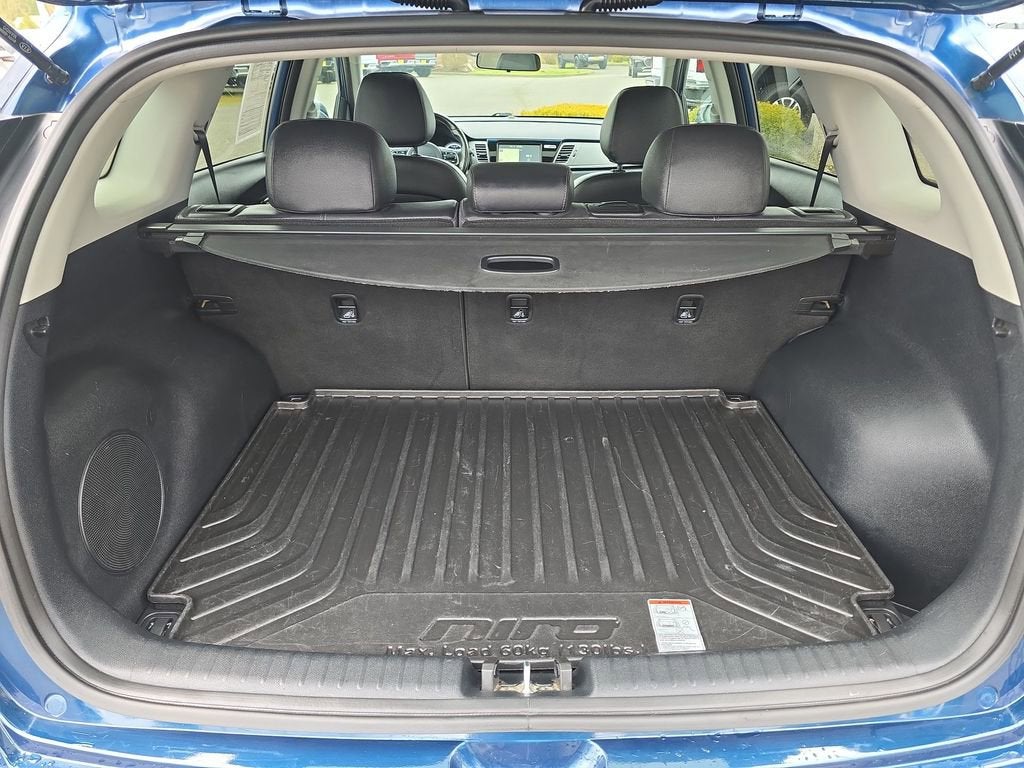 2017 Kia Niro Touring