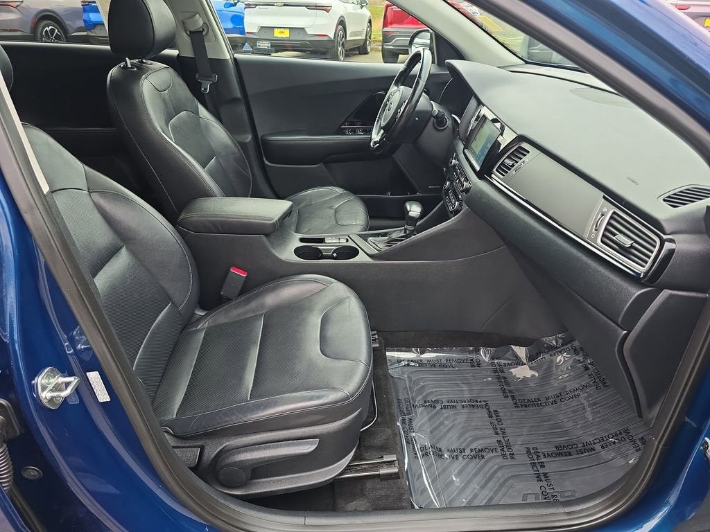 2017 Kia Niro Touring