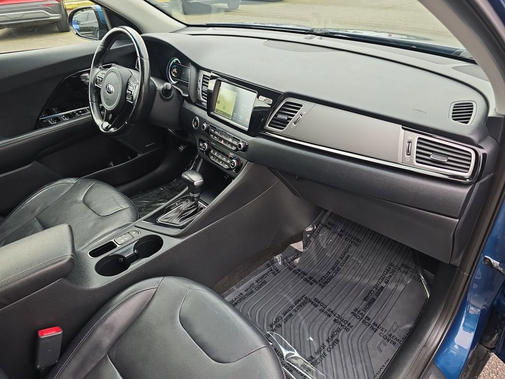 2017 Kia Niro Touring