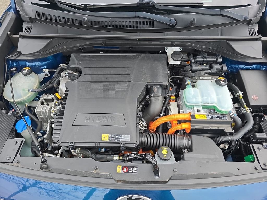 2017 Kia Niro Touring