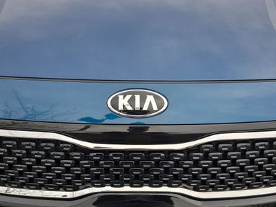 2017 Kia Niro Touring