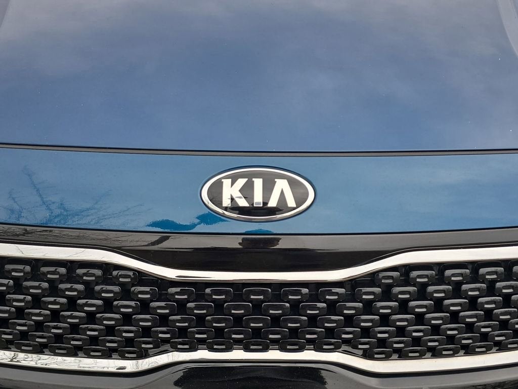 2017 Kia Niro Touring