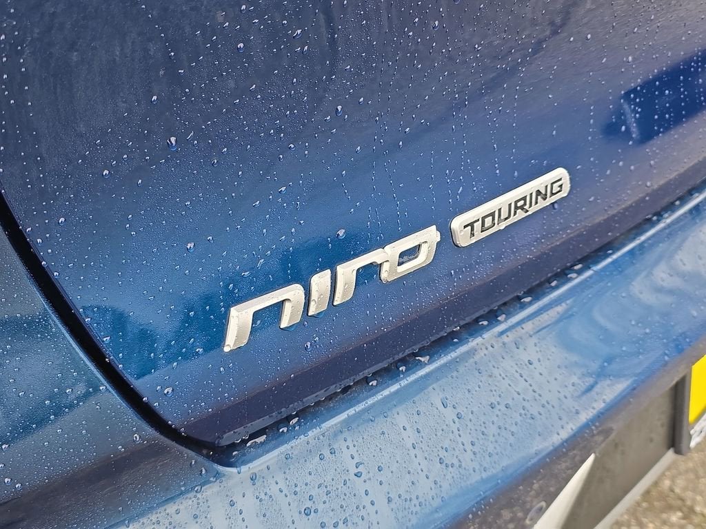 2017 Kia Niro Touring