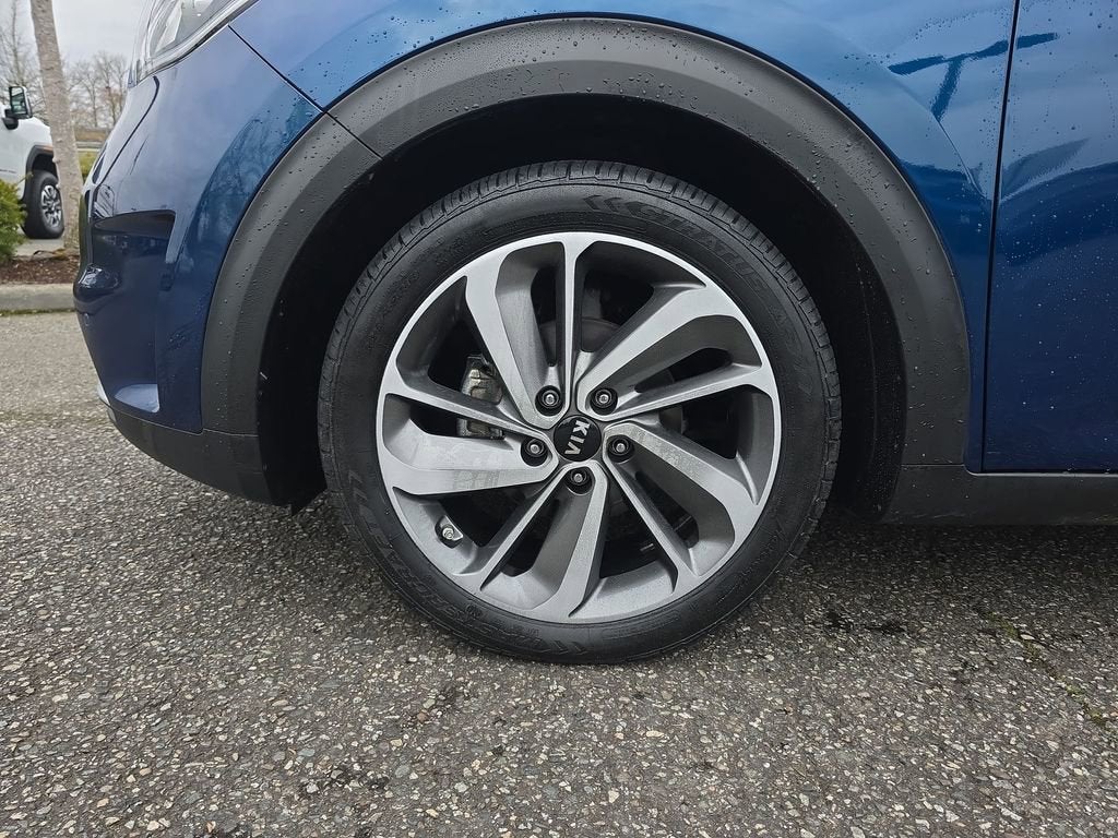 2017 Kia Niro Touring