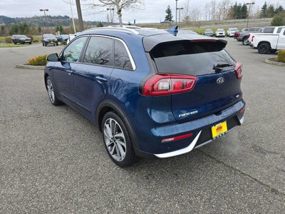 2017 Kia Niro Touring