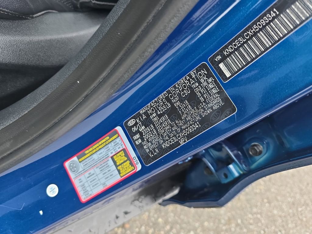 2017 Kia Niro Touring