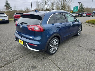 2017 Kia Niro Touring