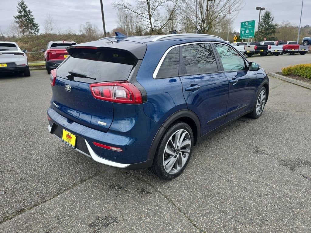 2017 Kia Niro Touring