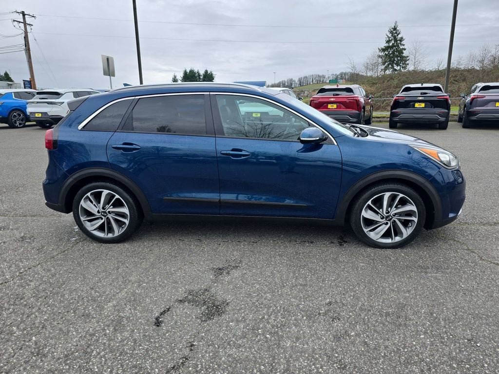 2017 Kia Niro Touring