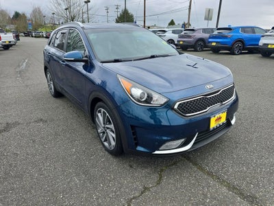 2017 Kia Niro Touring