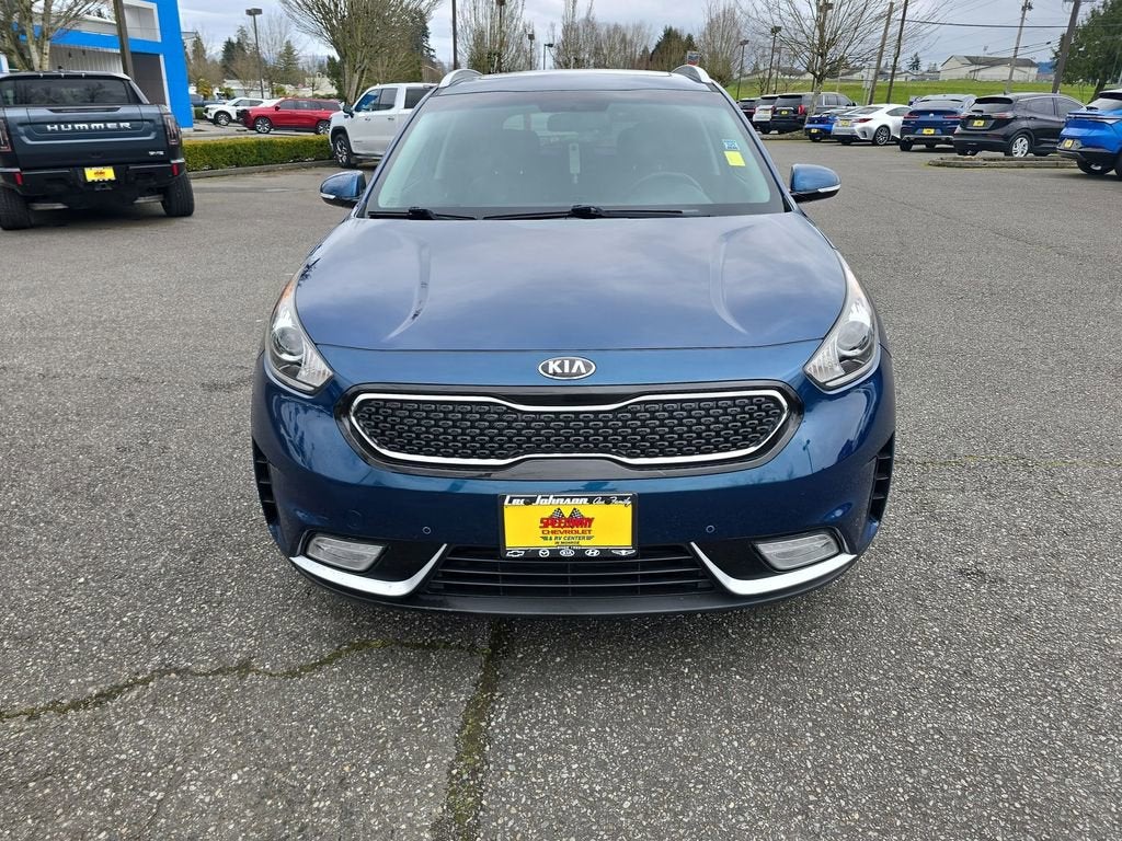 2017 Kia Niro Touring