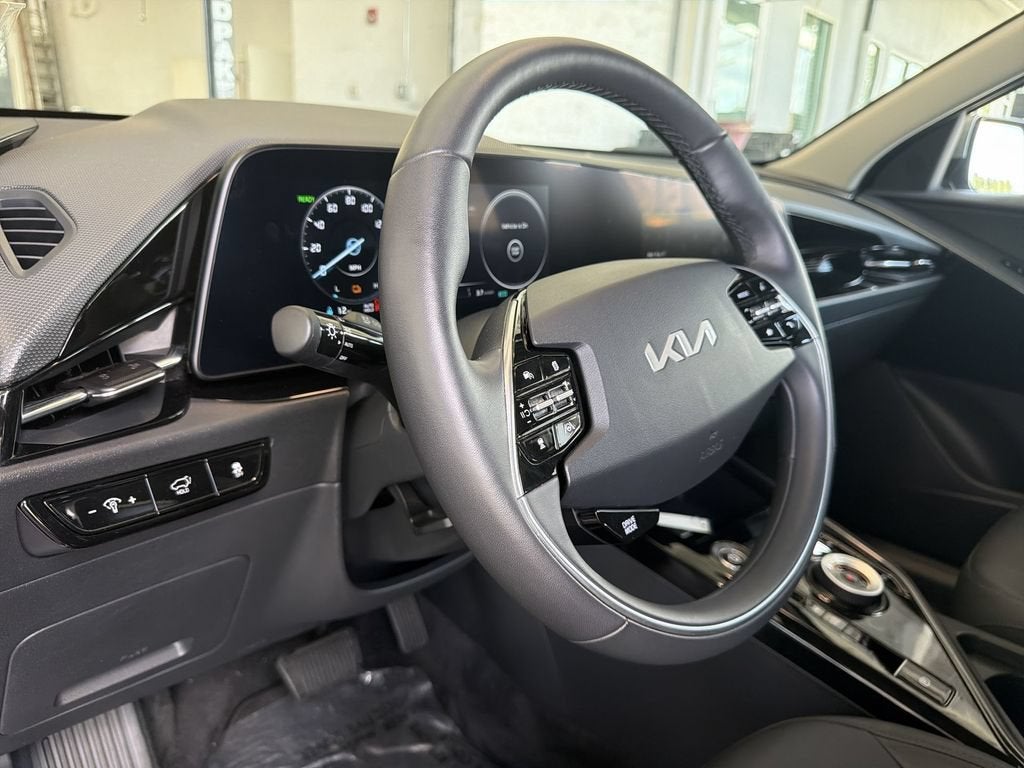 2024 Kia Niro EV Wind